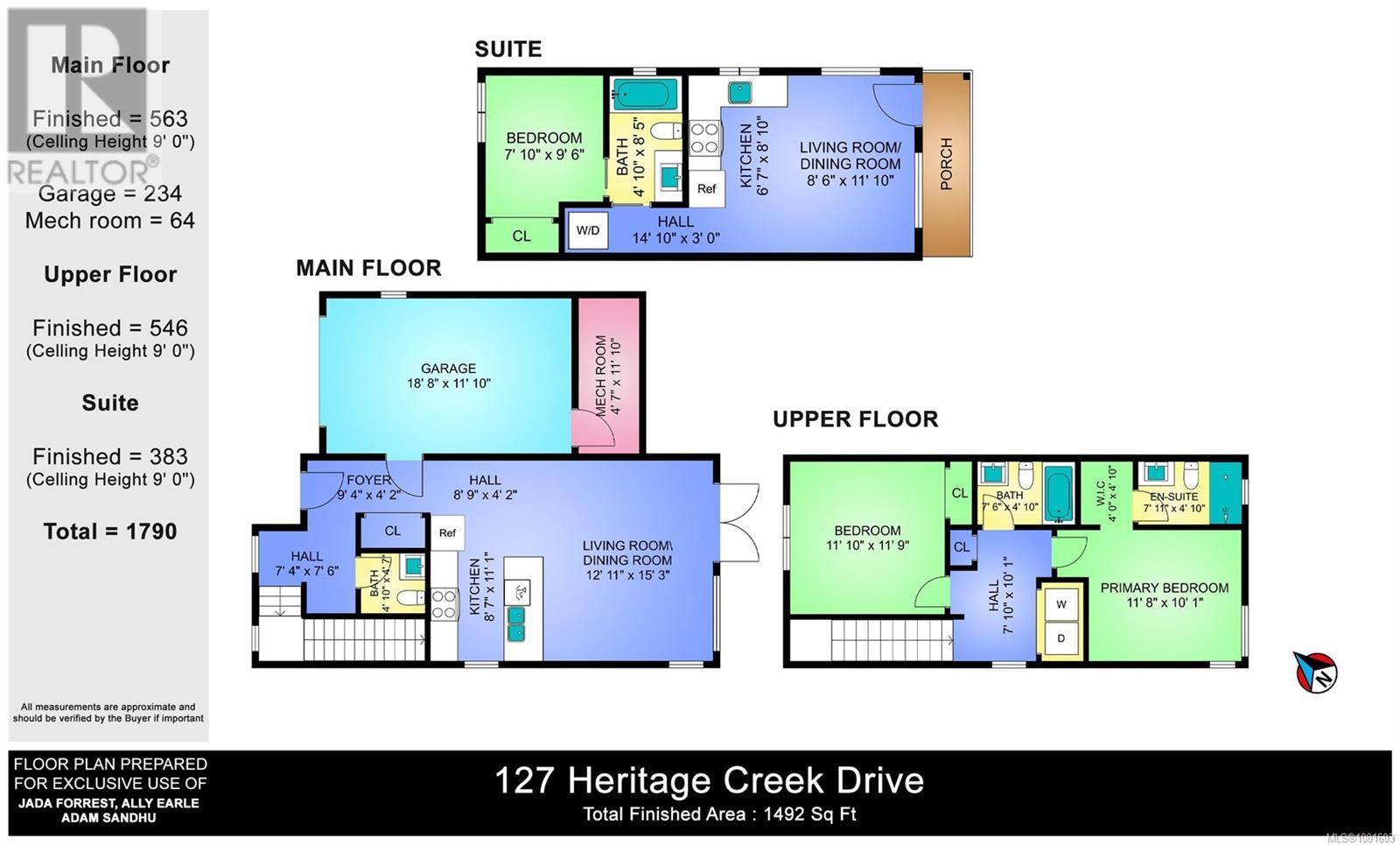 127 Heritage Creek Dr, Lake Cowichan, British Columbia  V0R 2G0 - Photo 34 - 1001603