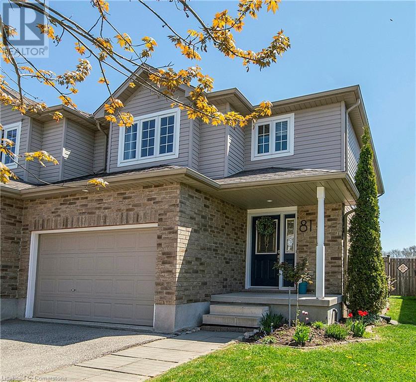 81 POND VIEW Drive, Wellesley, Ontario