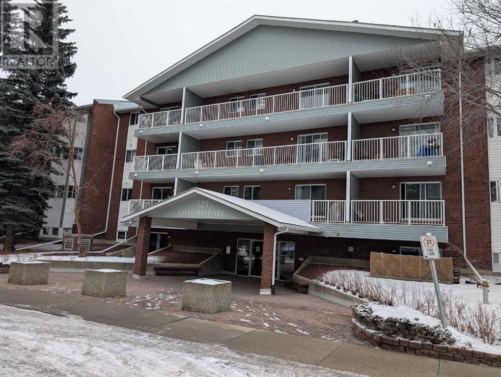 114, 525 56 Avenue Sw, Calgary, Alberta  T2V 4Z9 - Photo 1 - A2203529