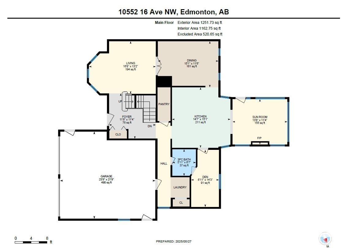 10552 16 Av Nw, Edmonton, Alberta  T6J 5H9 - Photo 6 - E4439121