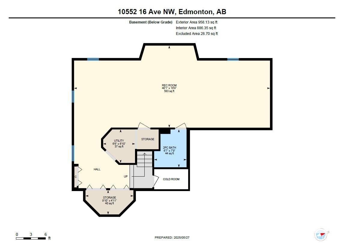10552 16 Av Nw, Edmonton, Alberta  T6J 5H9 - Photo 8 - E4439121
