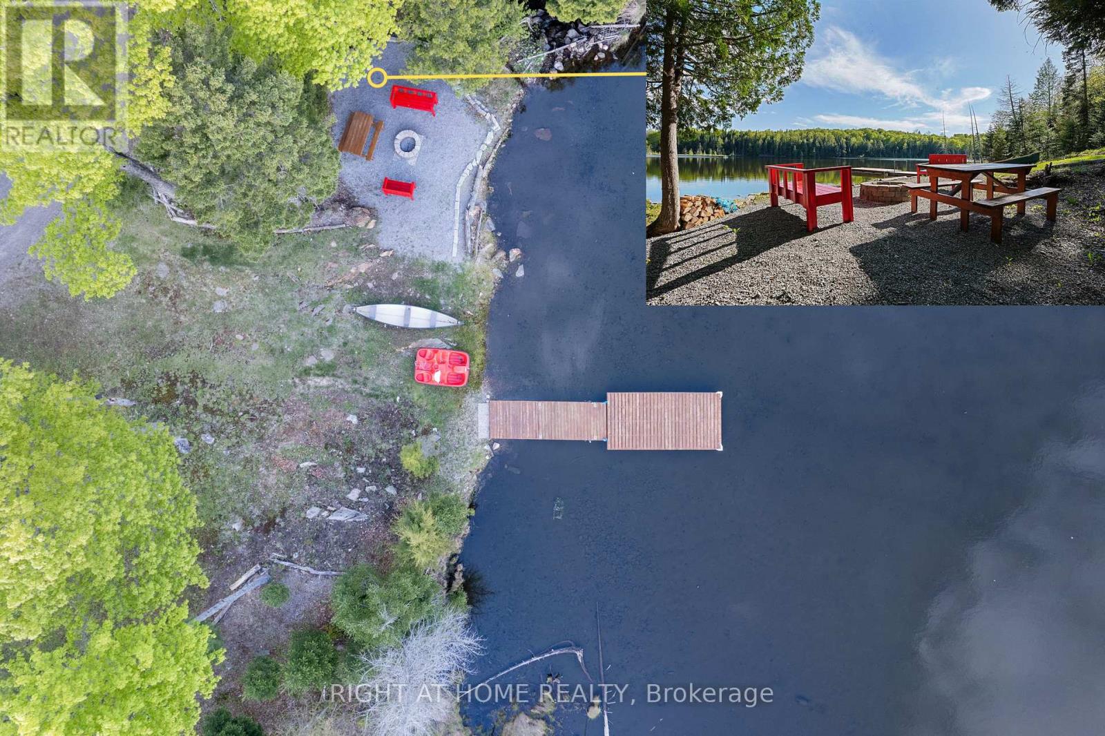 1181 Grace River Road, Dysart Et Al, Ontario  K0L 3C0 - Photo 34 - X12166335