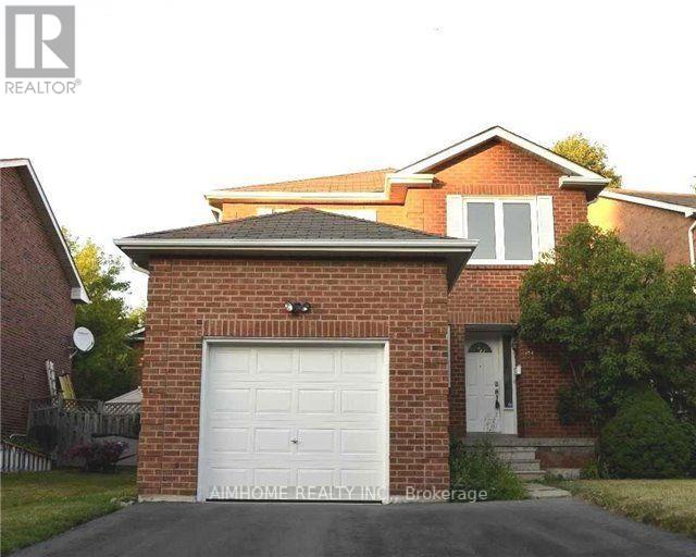 61 SPRINGFIELD WAY, Vaughan, Ontario