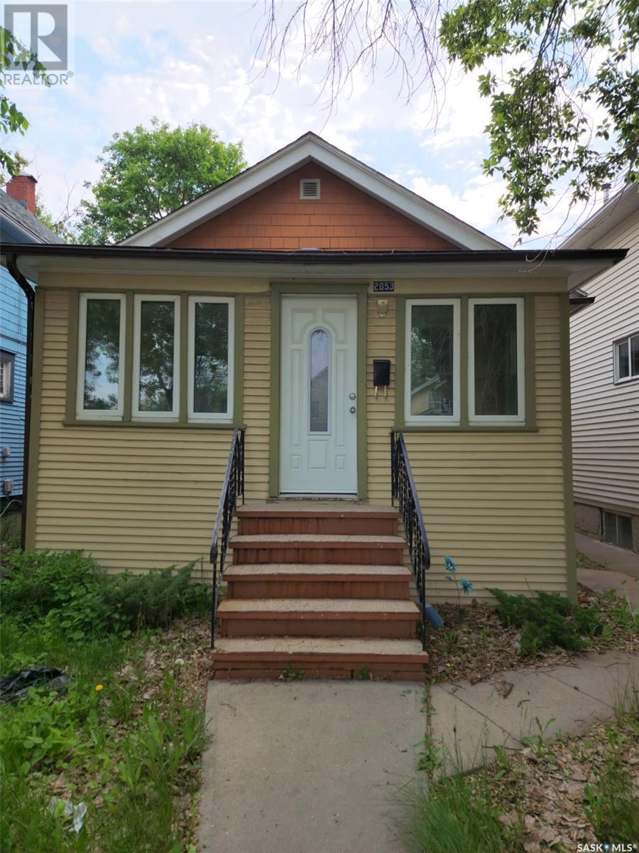 2053 Wallace STREET, regina, Saskatchewan