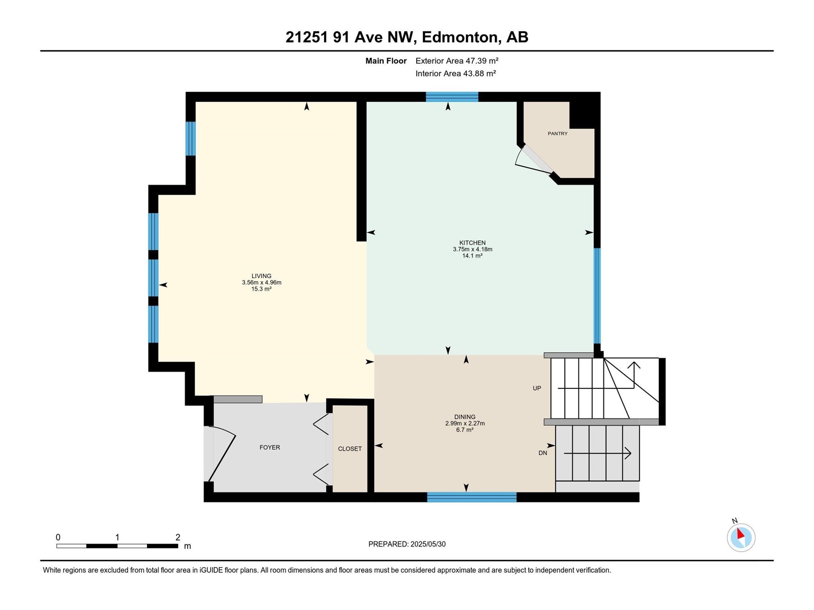 21251 91 Av Nw, Edmonton, Alberta  T5T 0N4 - Photo 48 - E4439608