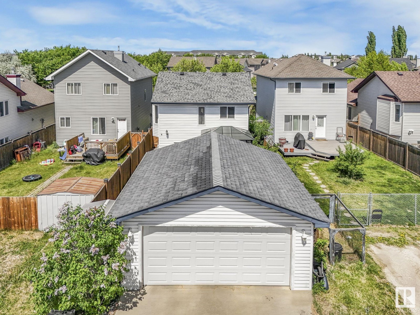 21251 91 Av Nw, Edmonton, Alberta  T5T 0N4 - Photo 40 - E4439608