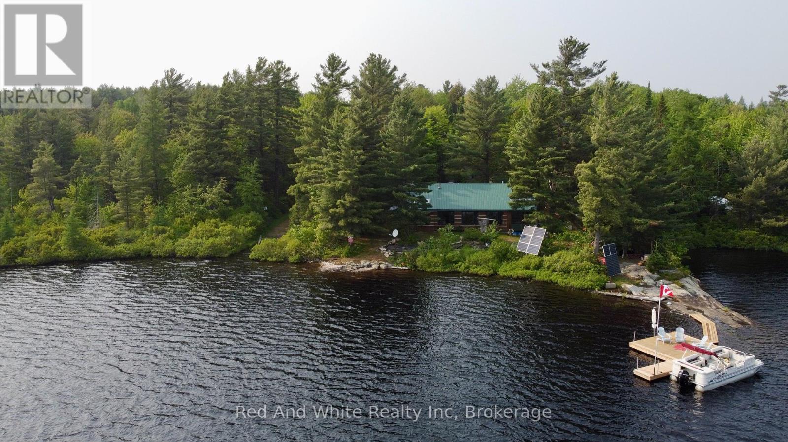 3491a Axe Lake Road, Mcmurrich/monteith (Monteith), Ontario  P0A 1Y0 - Photo 41 - X12183309