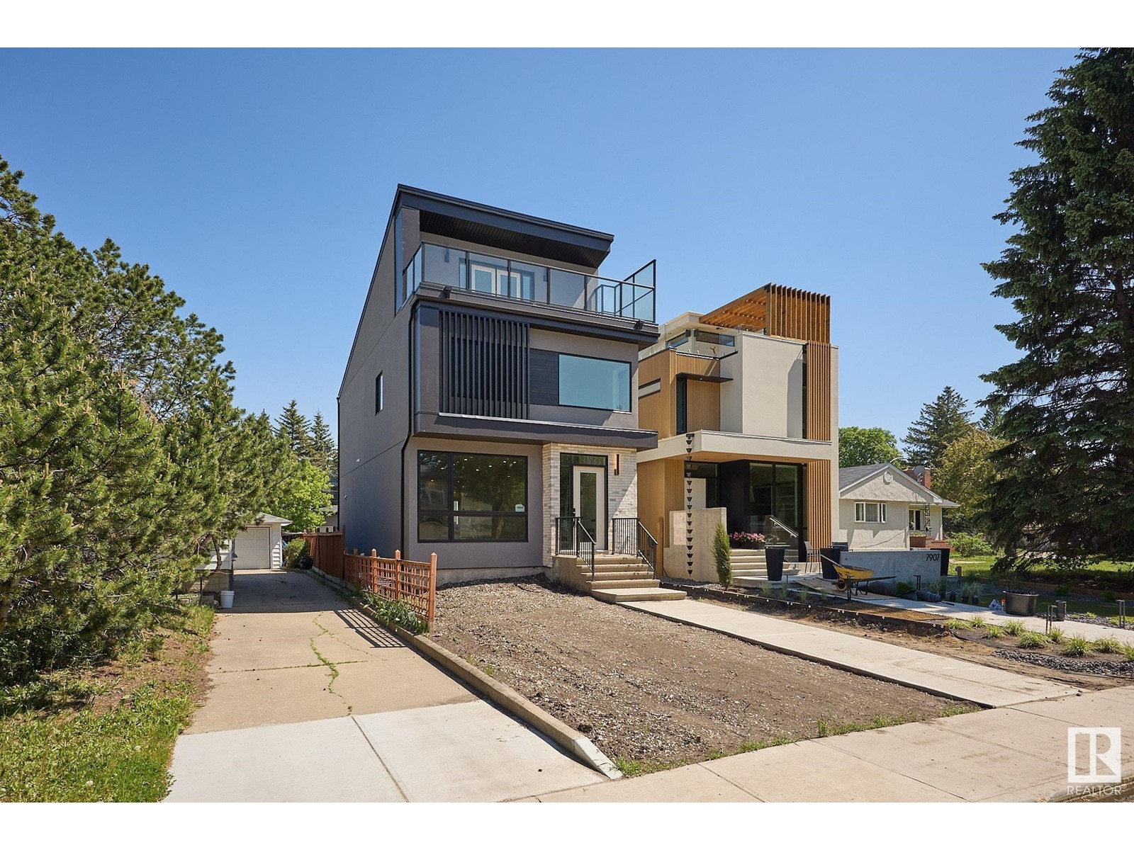 7909 119 St Nw, Edmonton, Alberta  T6G 1W6 - Photo 2 - E4439562