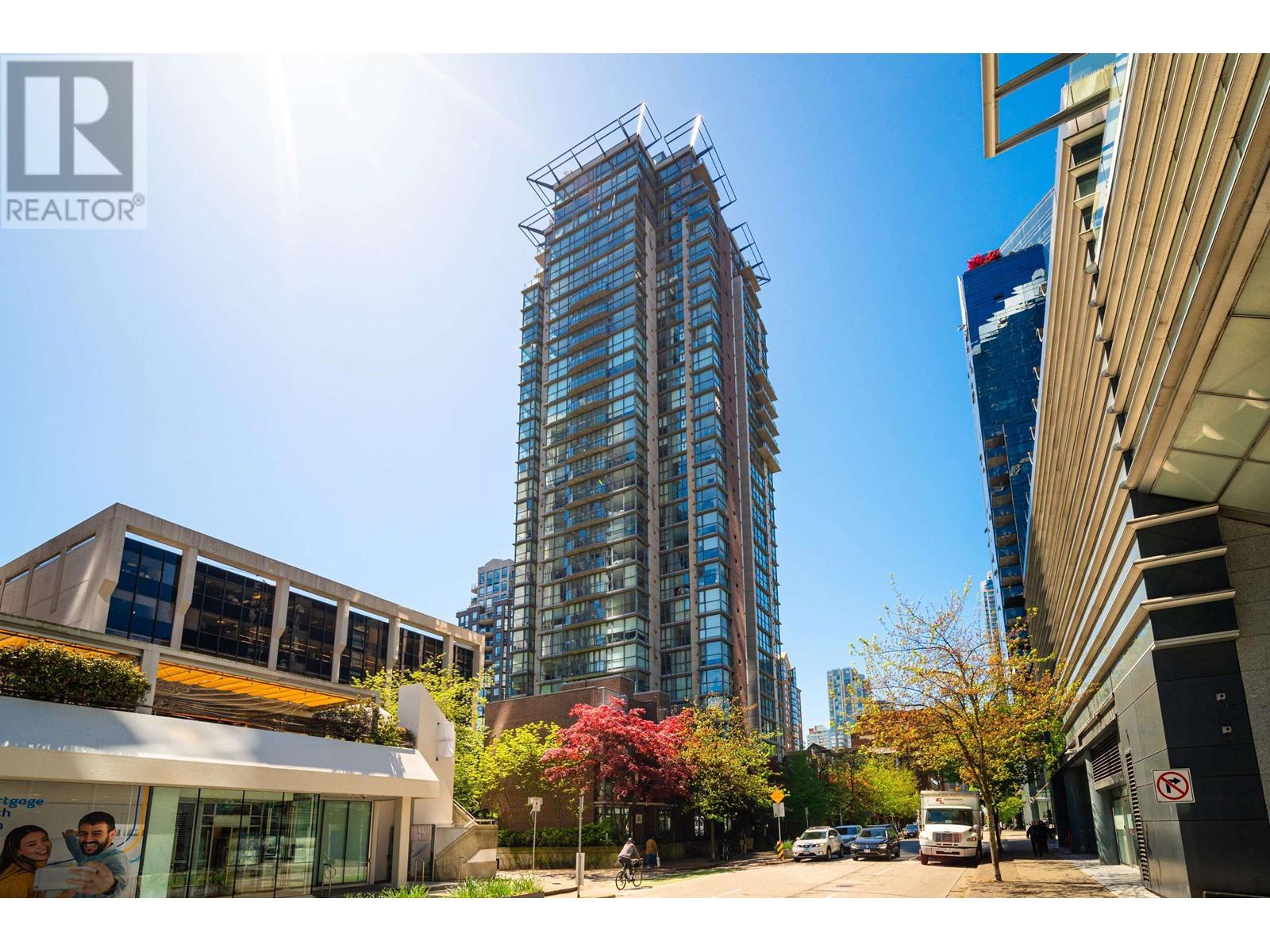 305 1068 Hornby Street, Vancouver, British Columbia  V6Z 2Y7 - Photo 1 - R3009418