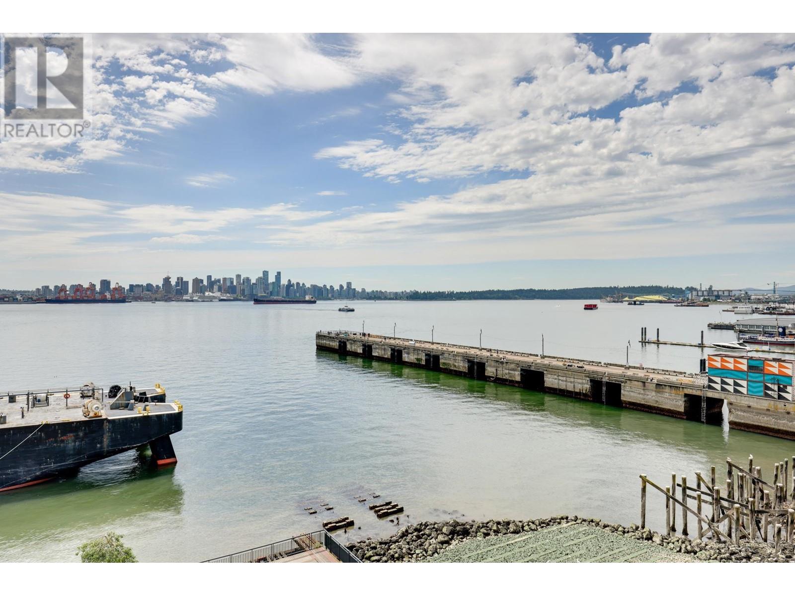 501 185 Victory Ship Way, North Vancouver, British Columbia  V7L 0G2 - Photo 23 - R3009428