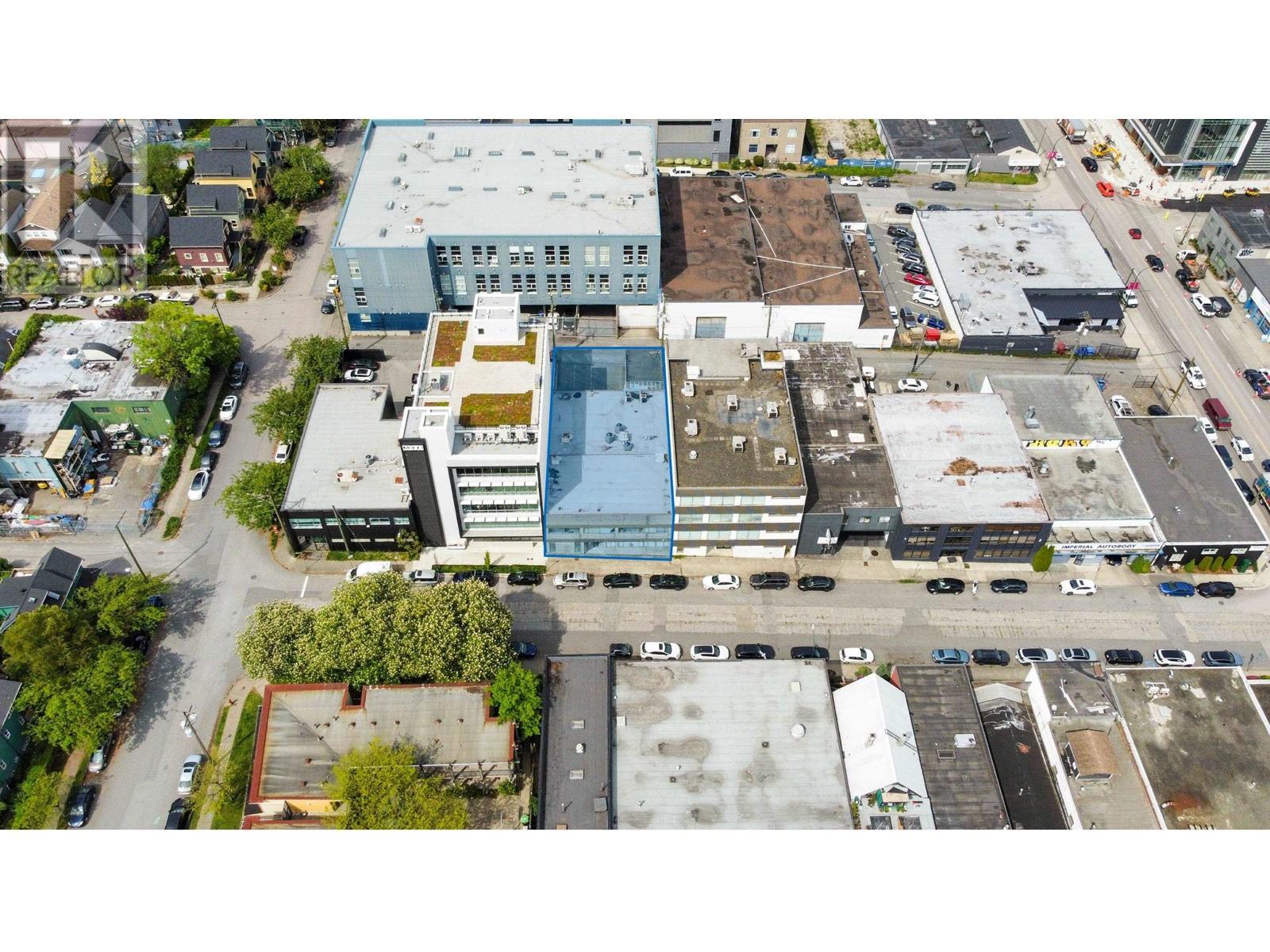 1223 FRANCES STREET, Vancouver, British Columbia