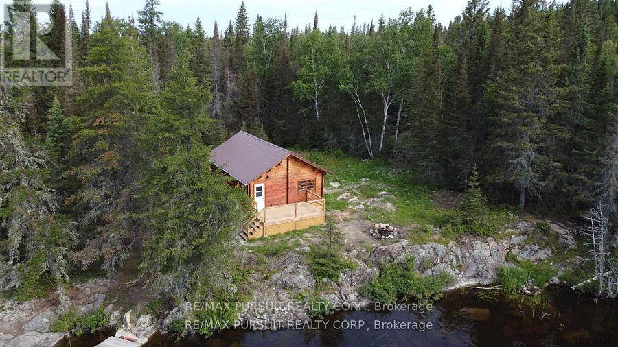PCL 6 ISLAND A1, Timiskaming Remote Area, Ontario