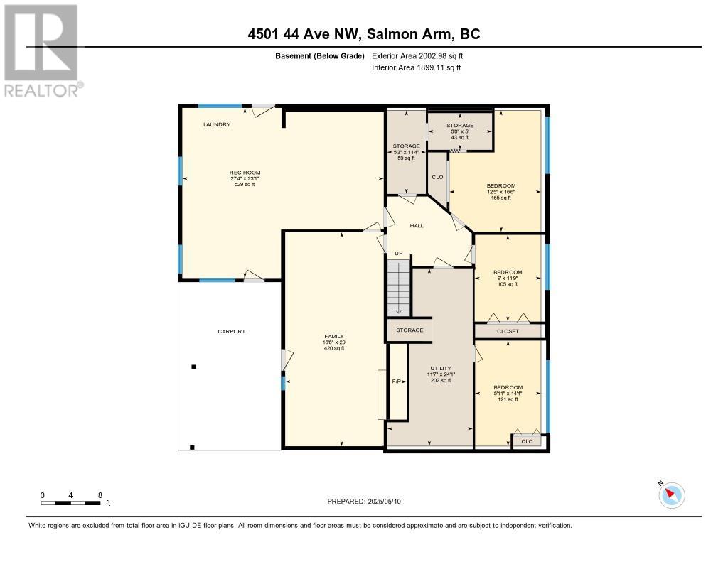 4501 44 Avenue Nw, Salmon Arm, British Columbia  V1E 3A7 - Photo 91 - 10347524