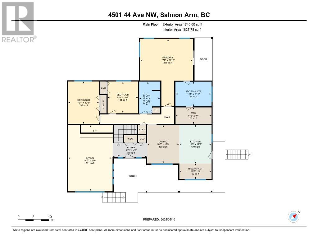 4501 44 Avenue Nw, Salmon Arm, British Columbia  V1E 3A7 - Photo 90 - 10347524