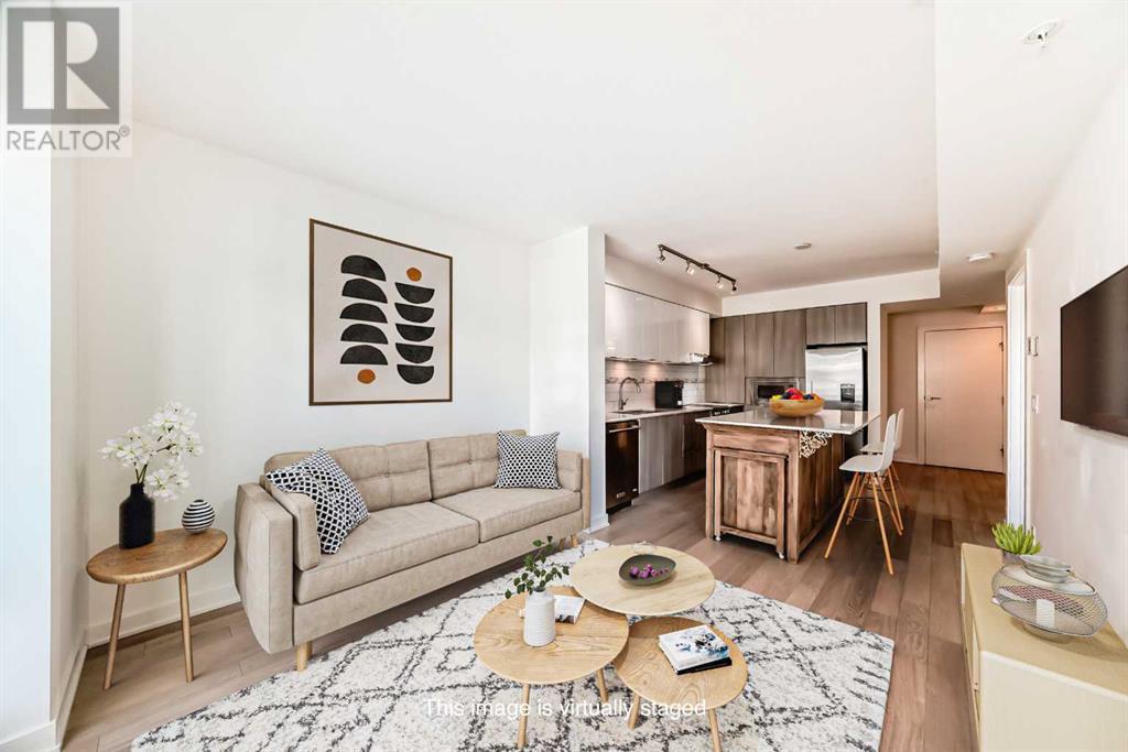 1005, 930 6 Avenue Sw, Calgary, Alberta  T2P 1J3 - Photo 11 - A2210435