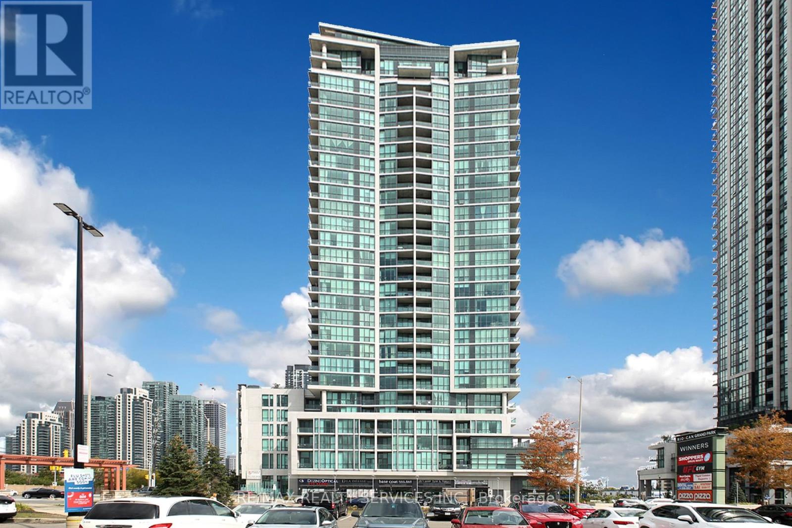 1411 - 3985 GRAND PARK DRIVE, Mississauga, Ontario