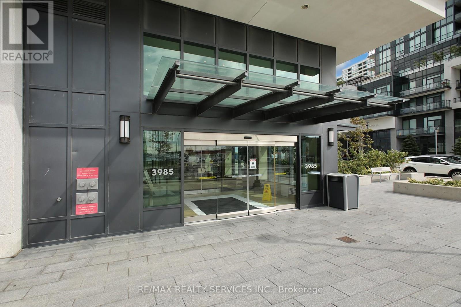 1411 - 3985 Grand Park Drive, Mississauga, Ontario  L5B 0H8 - Photo 2 - W12186136
