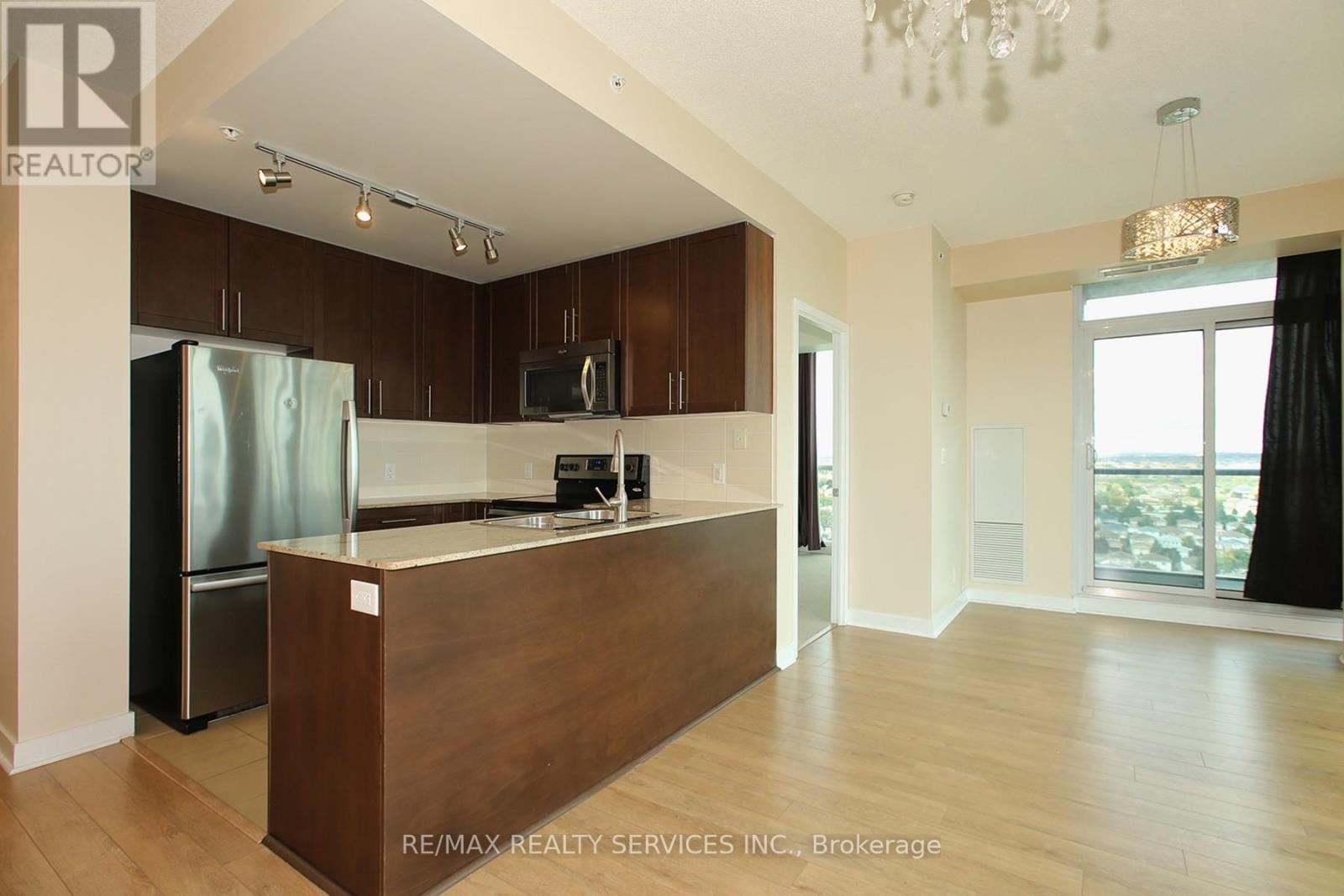1411 - 3985 Grand Park Drive, Mississauga, Ontario  L5B 0H8 - Photo 7 - W12186136