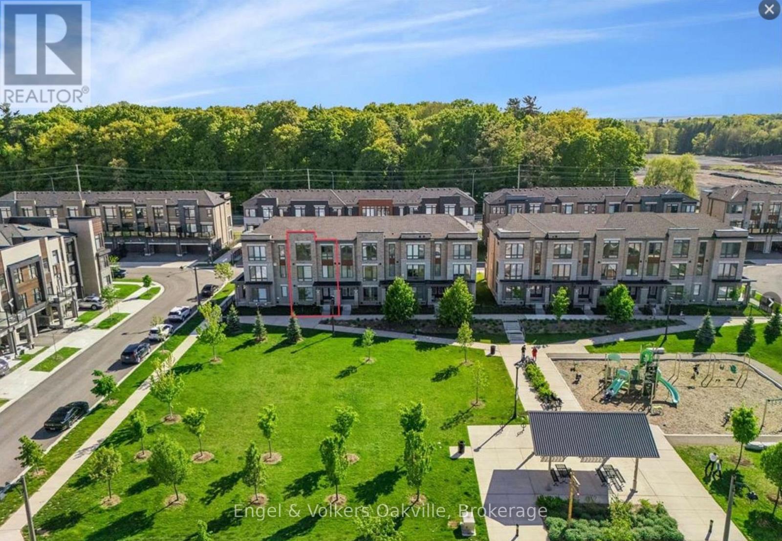 2 - 2481 BADGER CRESCENT, Oakville, Ontario