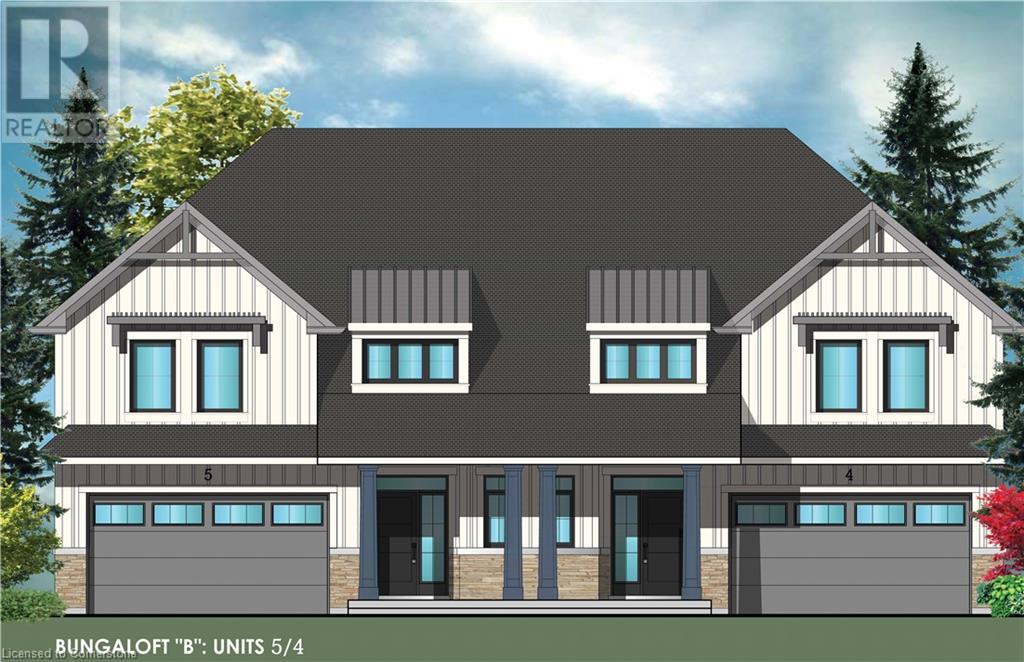 9&11 KERMAN Avenue Unit# 5, grimsby, Ontario