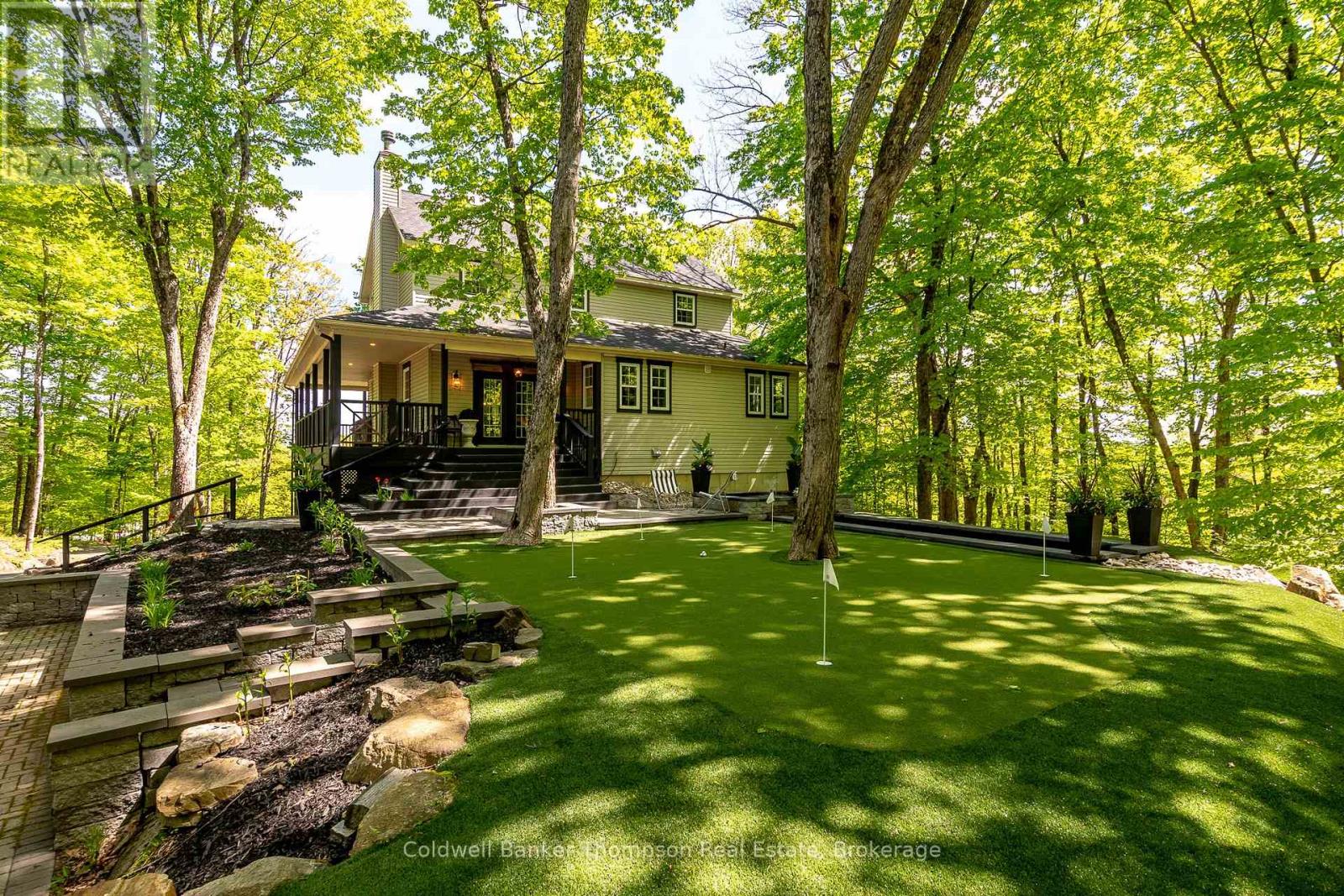 39 Deerfoot Trail, Huntsville, Ontario  P1H 0A6 - Photo 45 - X12186141