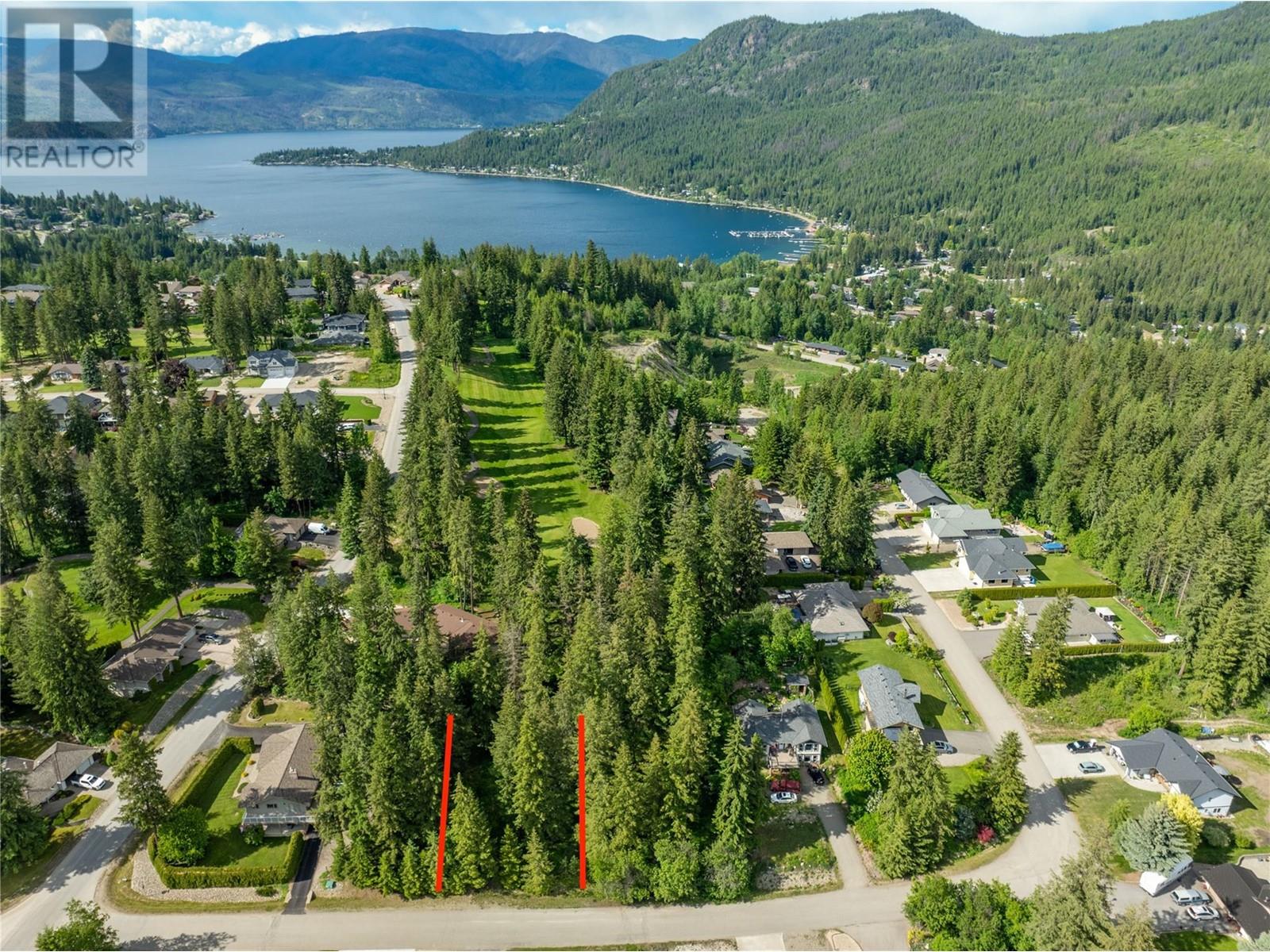 Lot 4 Golf View Crescent, Blind Bay, British Columbia