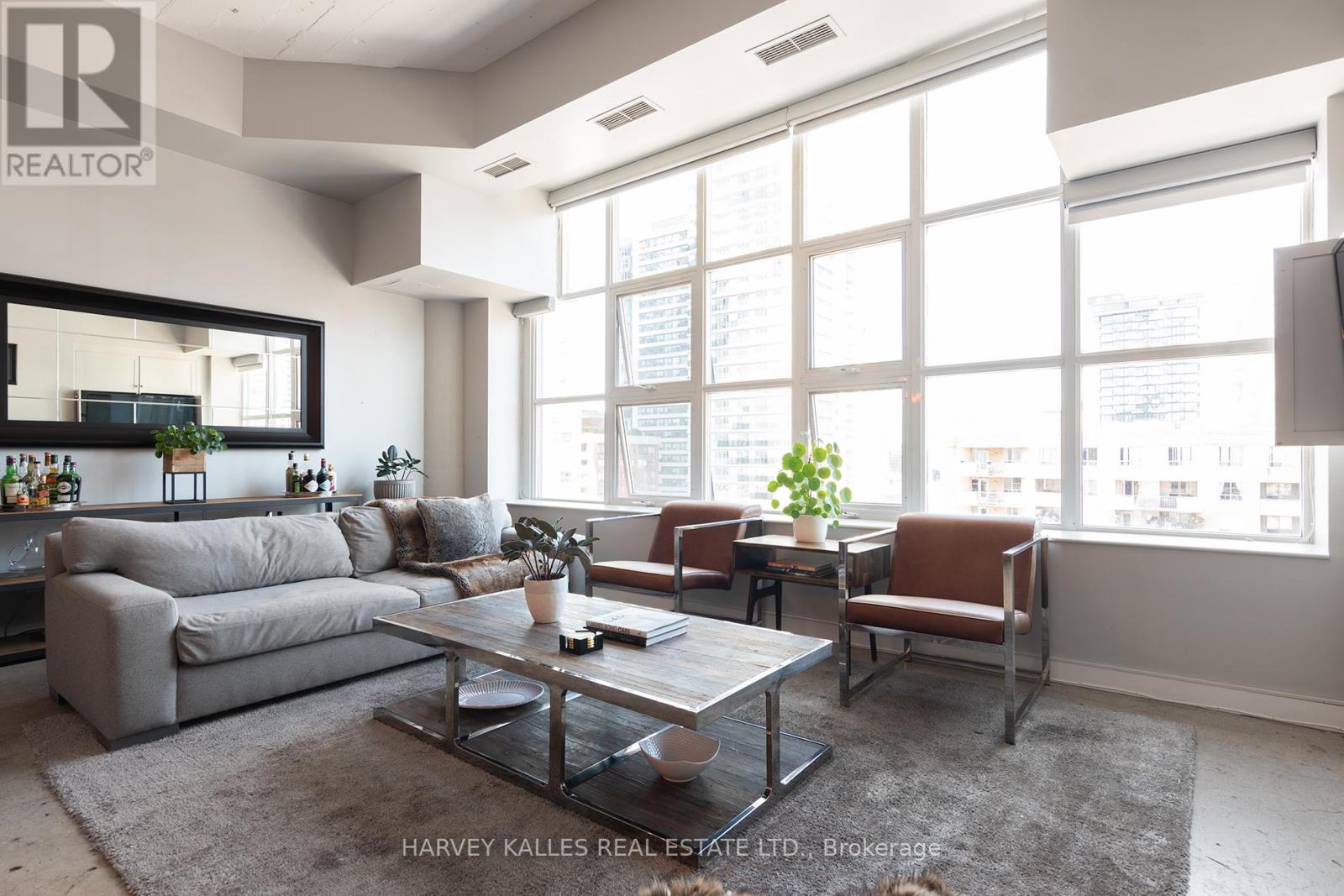 953 - 155 Dalhousie Street, Toronto (Church-Yonge Corridor), Ontario  M5B 2P7 - Photo 8 - C12186183