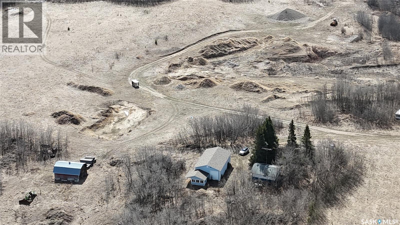 NW 35-49-11-3, spiritwood, Saskatchewan