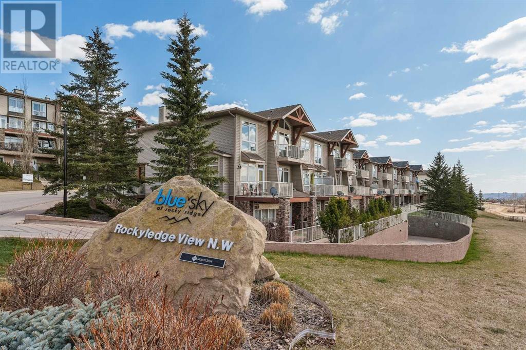 8, 153 Rockyledge View Nw, Calgary, Alberta  T3G 5Y5 - Photo 2 - A2215170