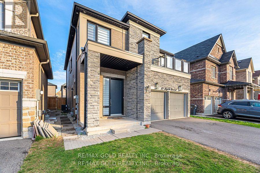 49 Argelia Crescent, Brampton (Credit Valley), Ontario  L6X 5N5 - Photo 3 - W12186138