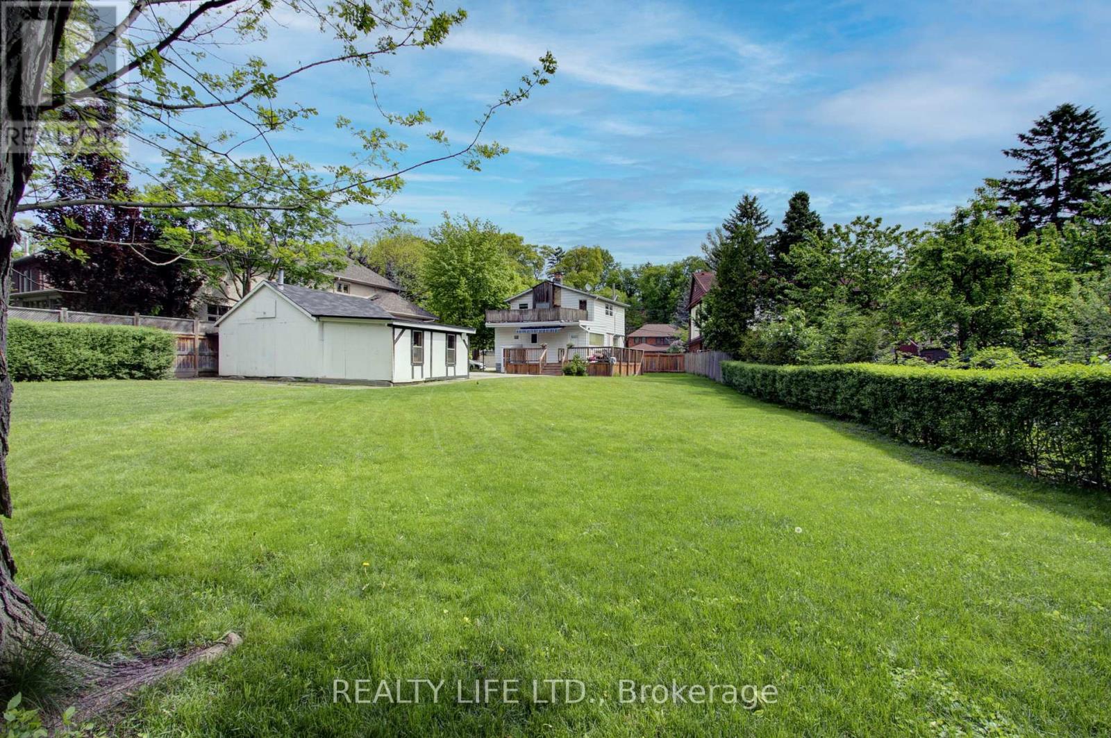 48 Bonnyview Drive, Toronto (Stonegate-Queensway), Ontario  M8Y 3G6 - Photo 46 - W12186162