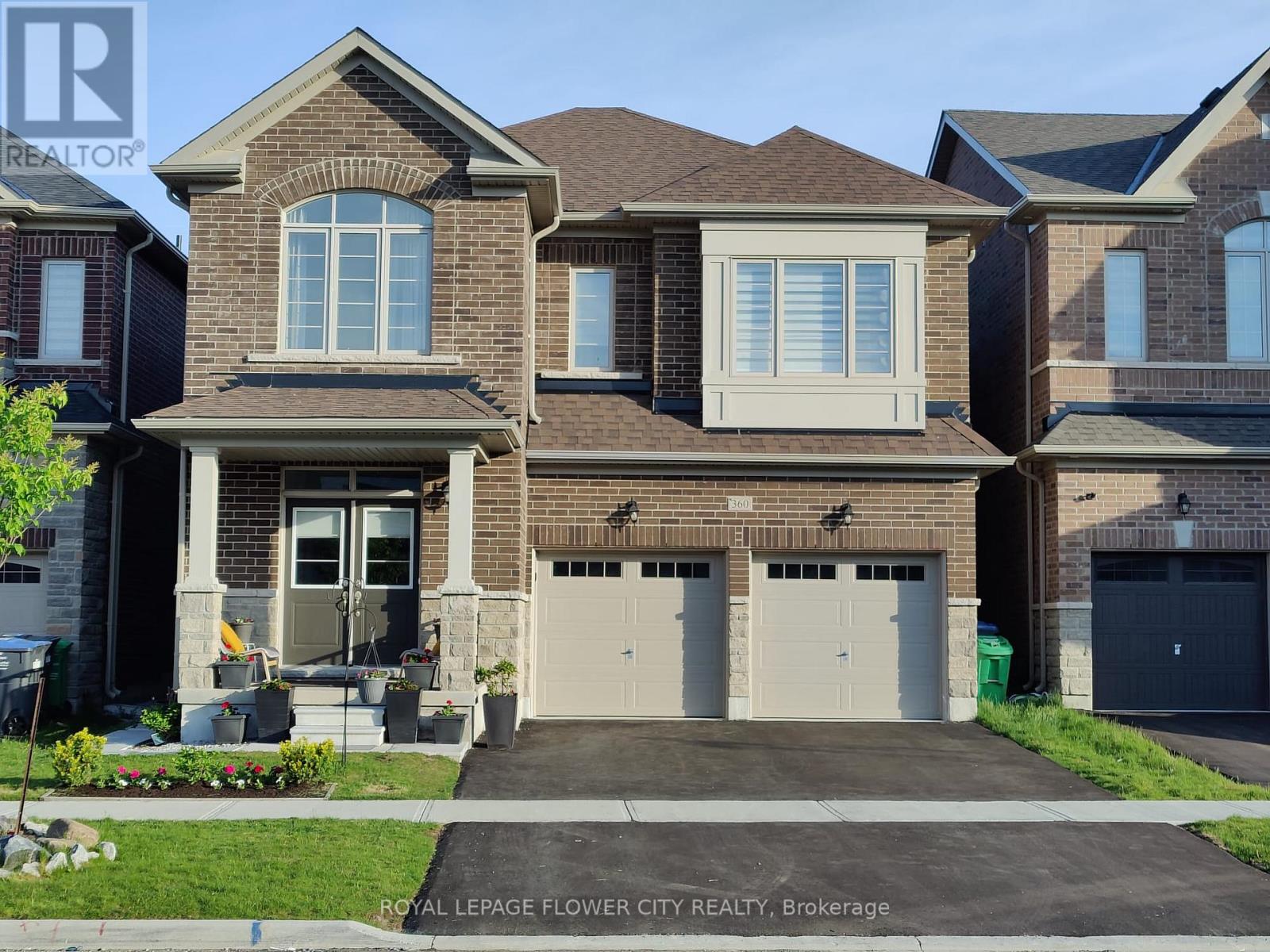 360 Valleyway Drive, Brampton, Ontario  L6S 5S7 - Photo 1 - W12186184