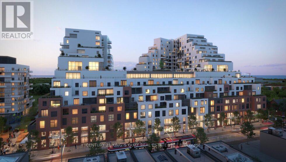 404 - 1050 Eastern Avenue, Toronto (The Beaches), Ontario  M4L 0B7 - Photo 18 - E12185167