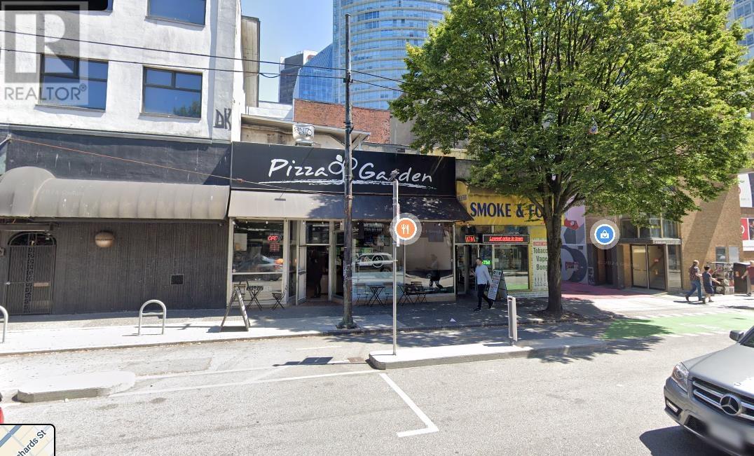 675 SMITHE STREET, Vancouver, British Columbia