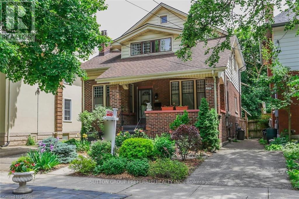 841 DUFFERIN AVENUE, london east (east g), Ontario