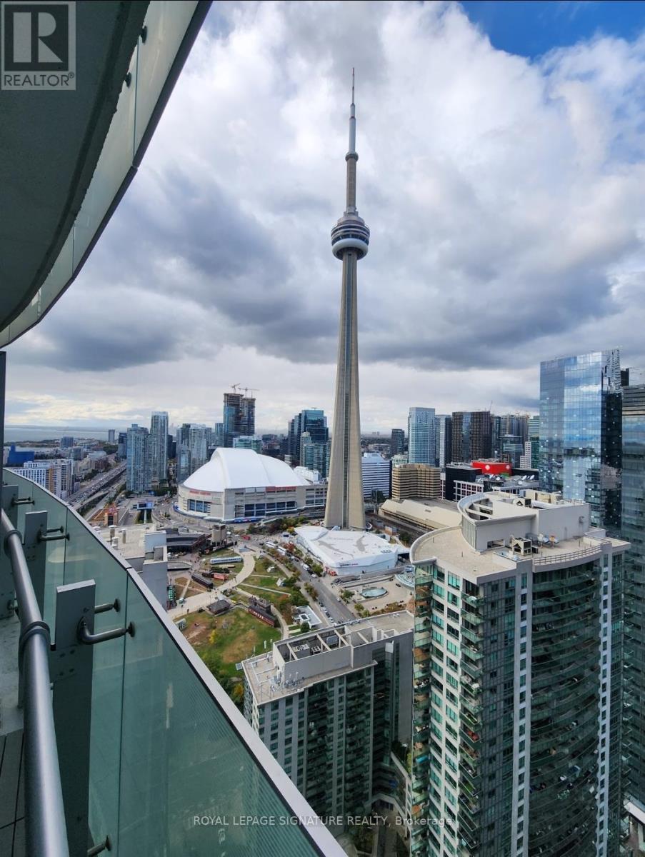 3708 - 12 York Street, Toronto, Ontario  M5J 0A9 - Photo 18 - C12183930