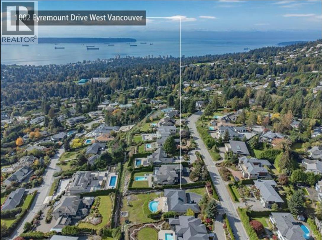 1002 Eyremount Drive, West Vancouver, British Columbia  V7S 2B3 - Photo 2 - R3009447