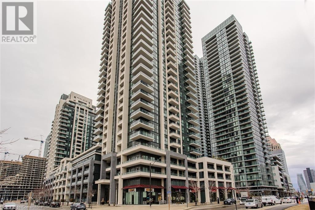 4055 PARKSIDE VILLAGE Drive Unit# 1116, mississauga, Ontario