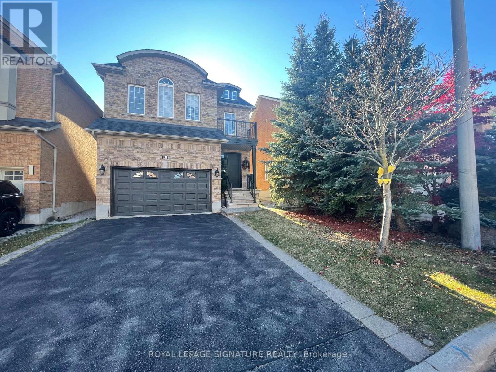 81 Serene Way, Markham, Ontario  L4J 9A2 - Photo 1 - N12186201