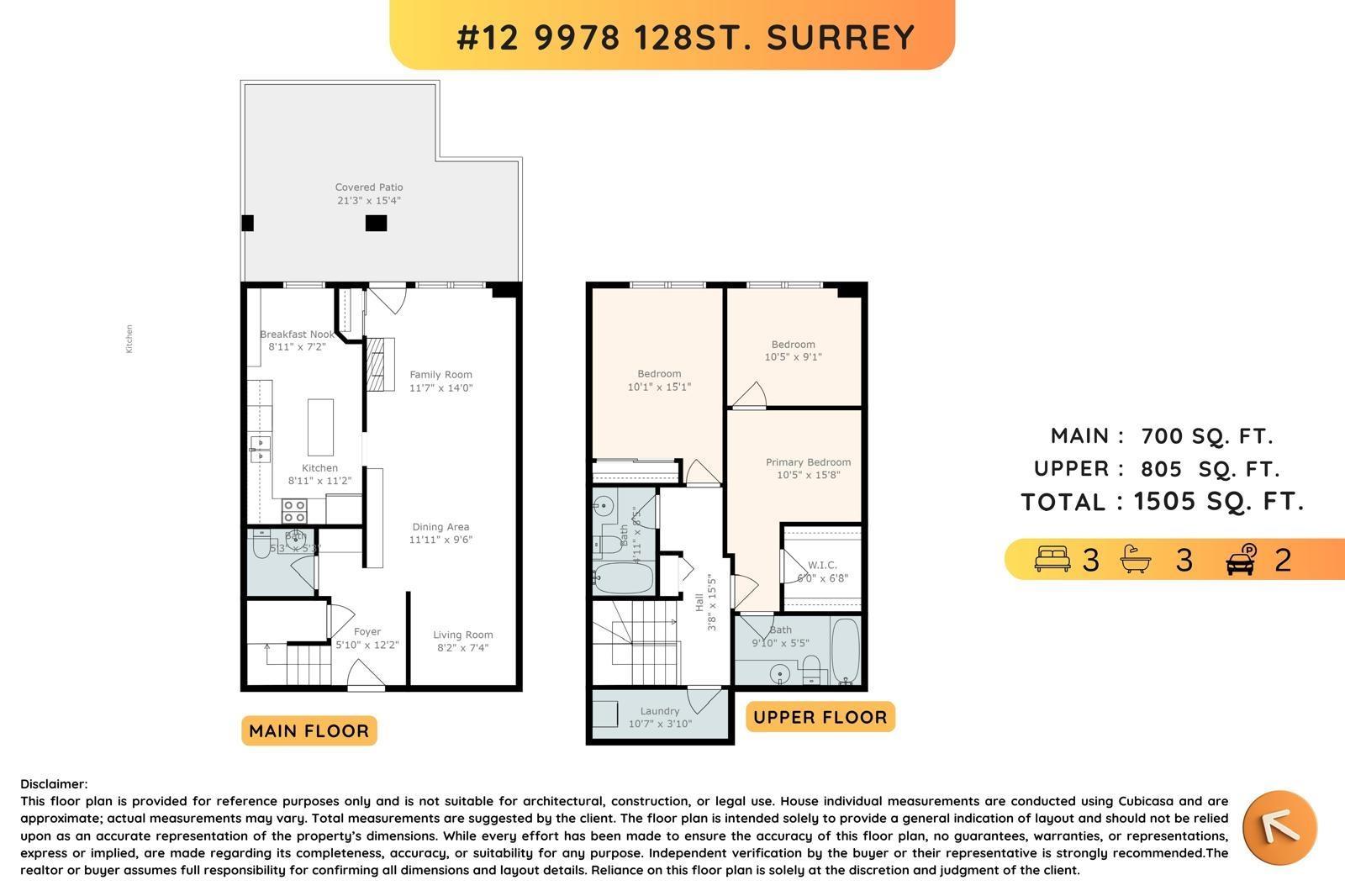 12 9977 138 Streey, Surrey, British Columbia  V3T 5E4 - Photo 27 - R3009387