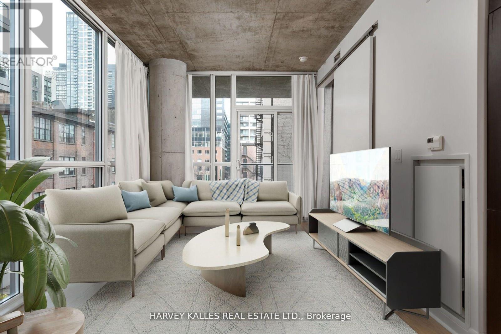 301 - 478 King Street W, Toronto, Ontario  M5V 0A8 - Photo 1 - C12186094