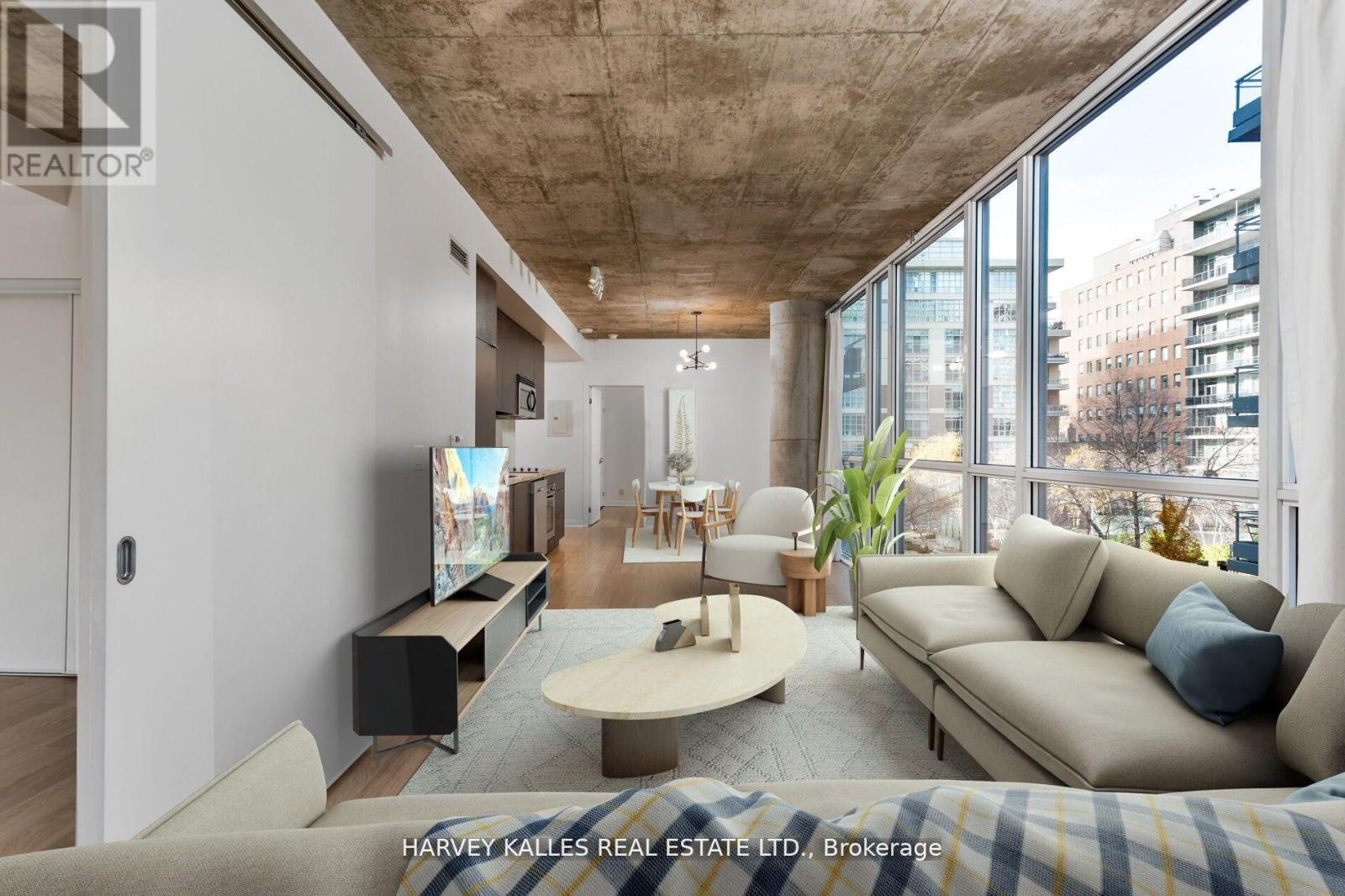301 - 478 King Street W, Toronto, Ontario  M5V 0A8 - Photo 3 - C12186094