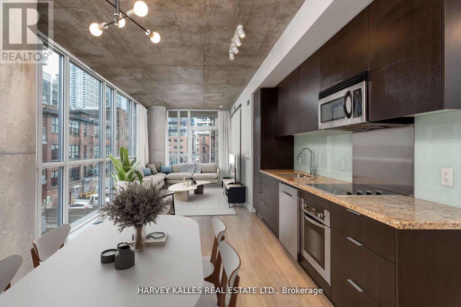 301 - 478 King Street W, Toronto, Ontario  M5V 0A8 - Photo 5 - C12186094