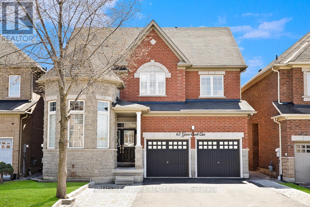 65 Game Creek Crescent, Brampton, Ontario  L7A 0J3 - Photo 2 - W12186189