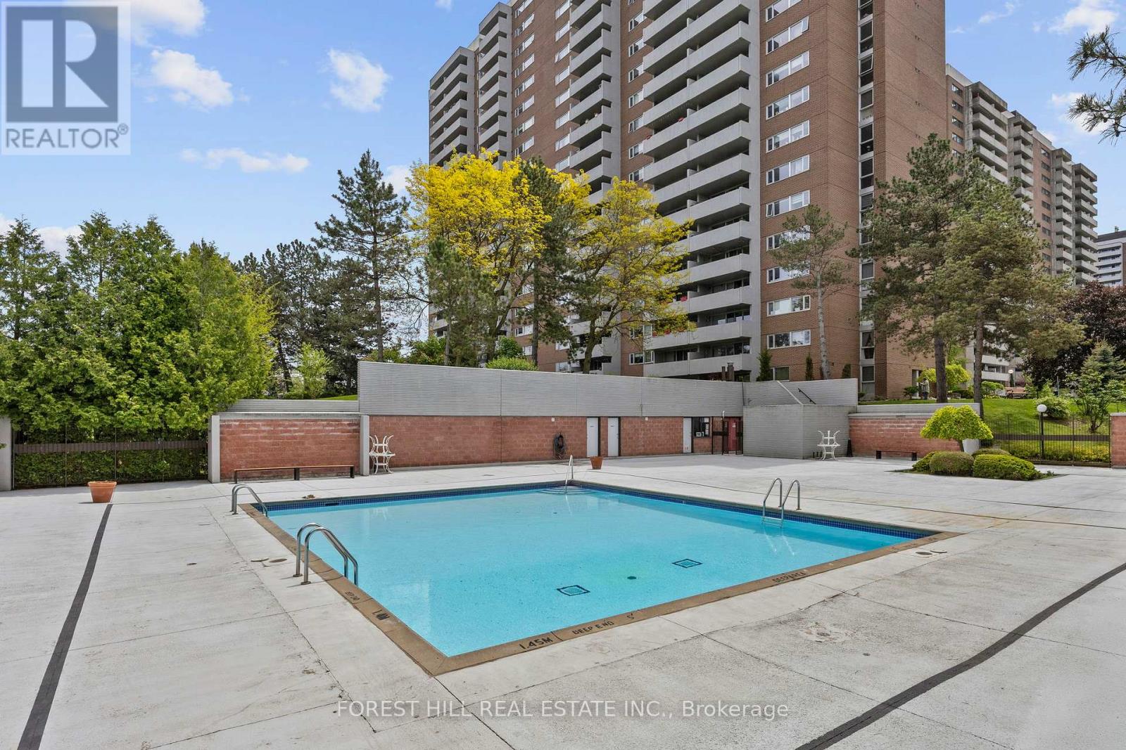 1701 - 270 Scarlett Road, Toronto, Ontario  M6N 4X7 - Photo 13 - W12186214