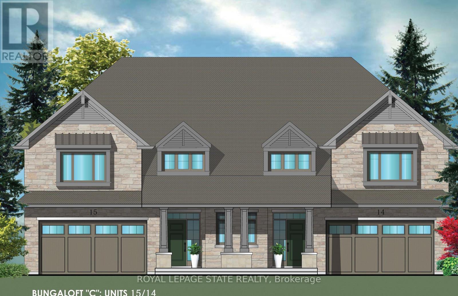 Lot 14 - 9&11 Kerman Avenue, Grimsby (Grimsby West), Ontario  L3M 5M6 - Photo 1 - X12186194