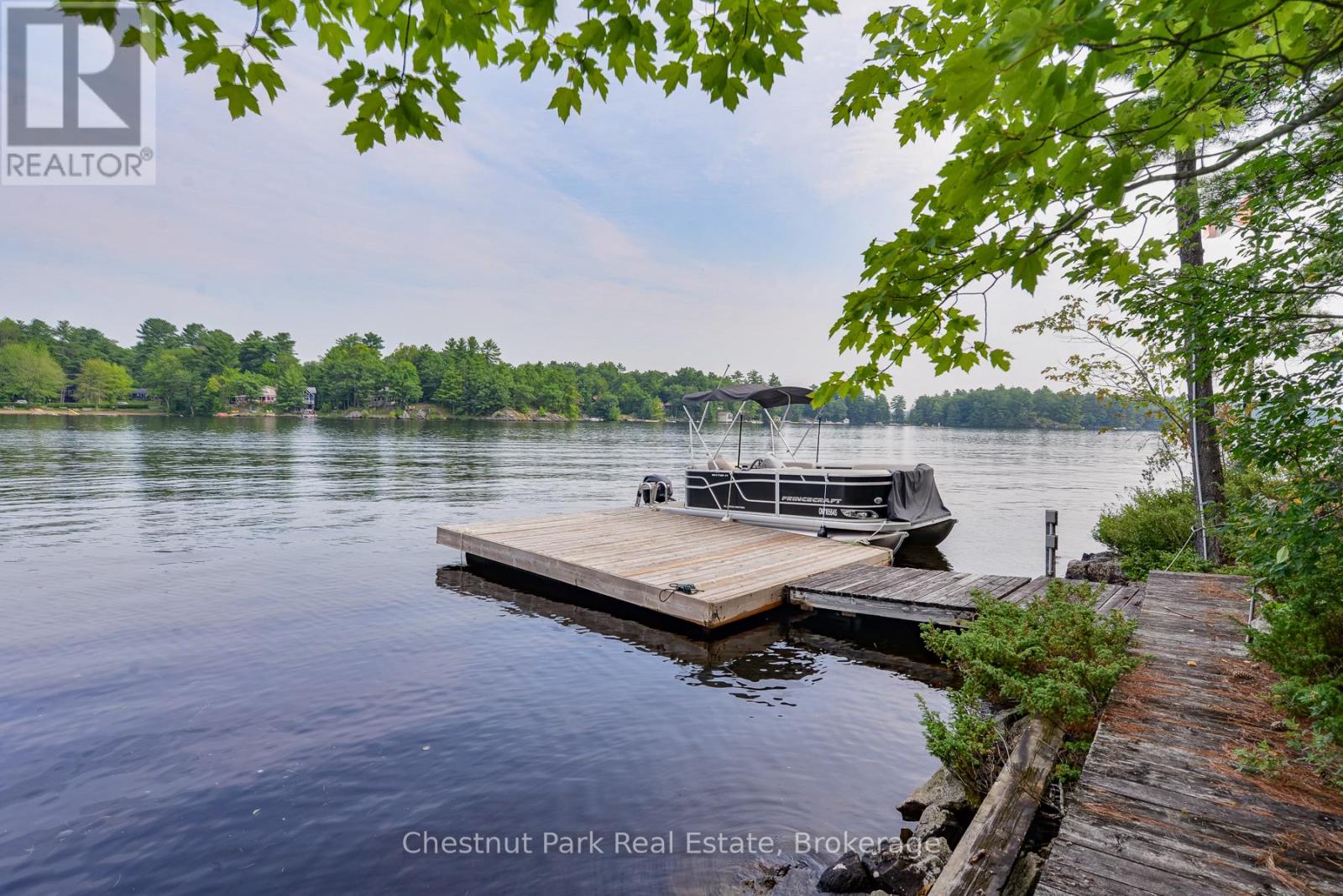 1 8kl Rose Island, Gravenhurst, Ontario  P0B 1G0 - Photo 4 - X12186221