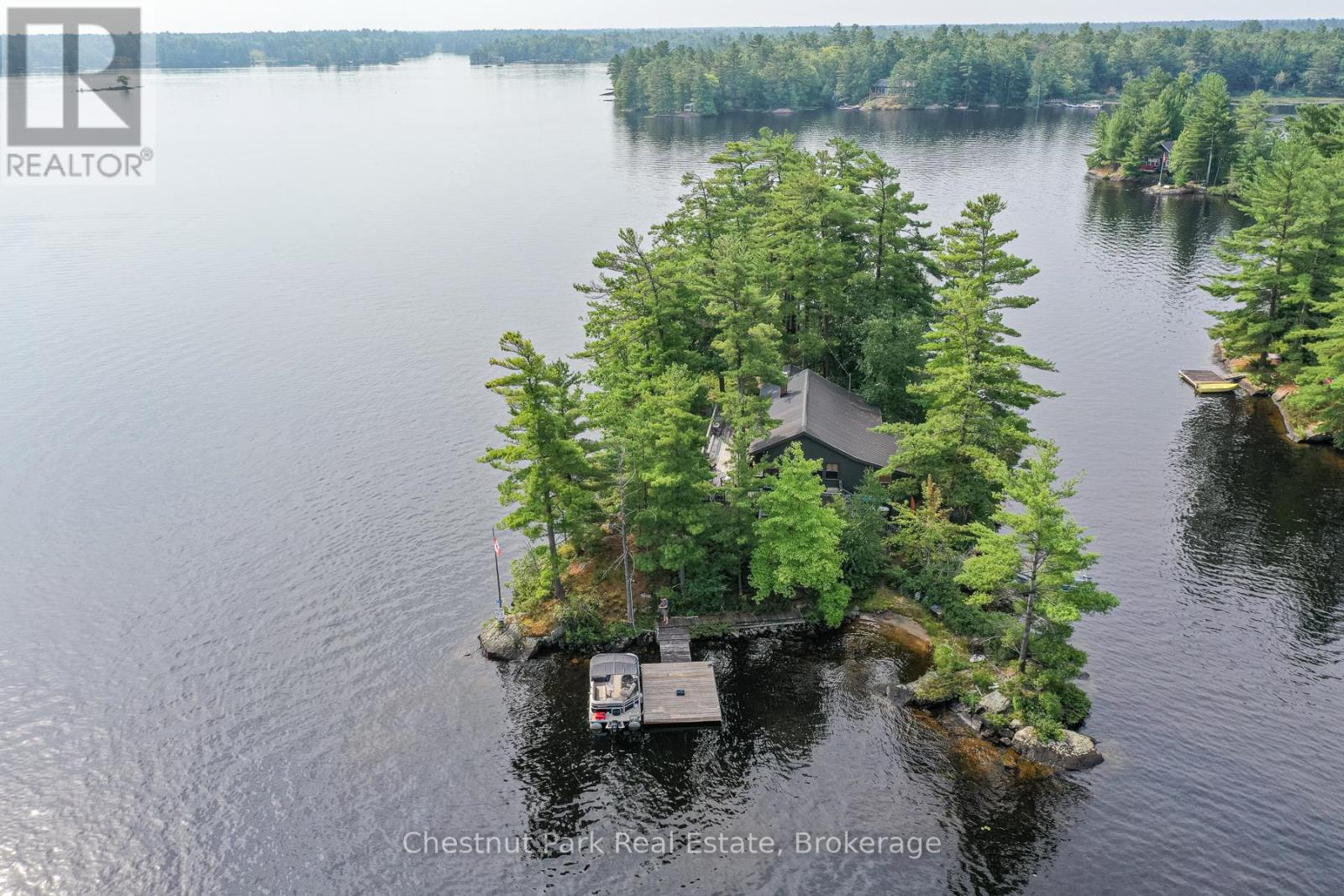 1 8kl Rose Island, Gravenhurst, Ontario  P0B 1G0 - Photo 40 - X12186221