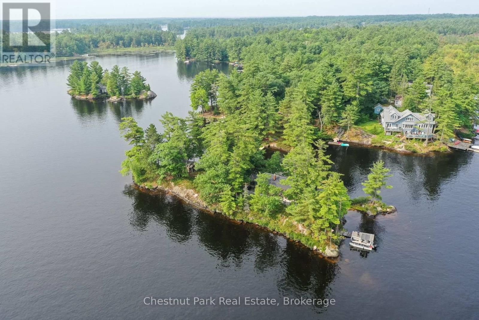 1 8kl Rose Island, Gravenhurst, Ontario  P0B 1G0 - Photo 43 - X12186221