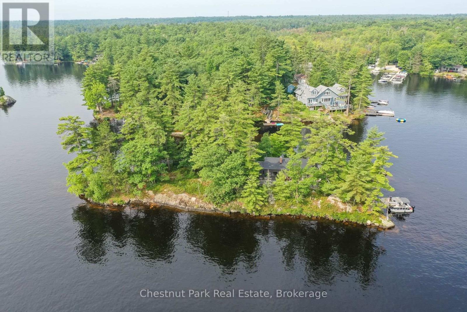 1 8kl Rose Island, Gravenhurst, Ontario  P0B 1G0 - Photo 44 - X12186221